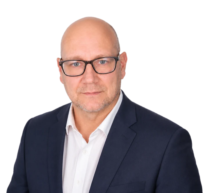 Michael Friggemann, portrait photograph